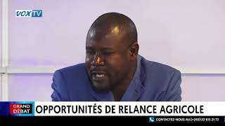 OPPORTUNITÉS DE RELANCE AGRICOLE Part2