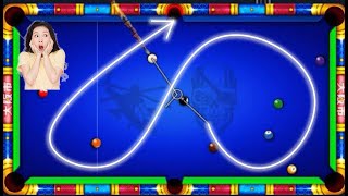 8 Ball Pool.لعبت مندون مونتاج وكانت النتيجة ٨ فوز متتاليه شاهد وتعلم كيف تصبح محترف