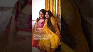 This Rakhi, Gift A Fragrance As Unique As Your Bond. Celebrate Sibling Love With Woshe