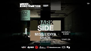 Dark Side Miss Lidiya Mixtape 5 B-Side