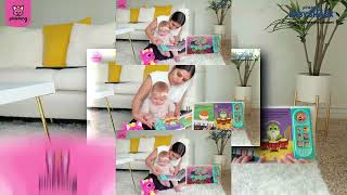 Ytpmv Overview Pinkfong Baby Shark Shark Orchestra Concert Sound Book Scan