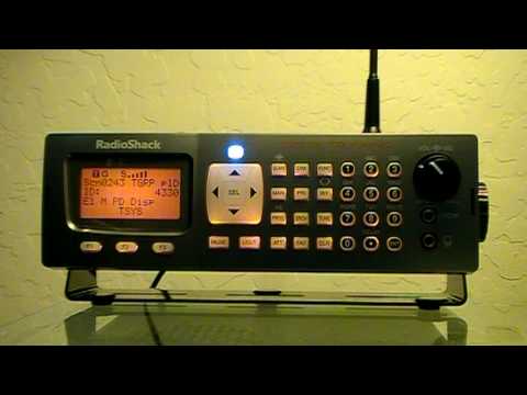 How To Program A Radio Shack Dual Trunking Scanner - alpinehelper