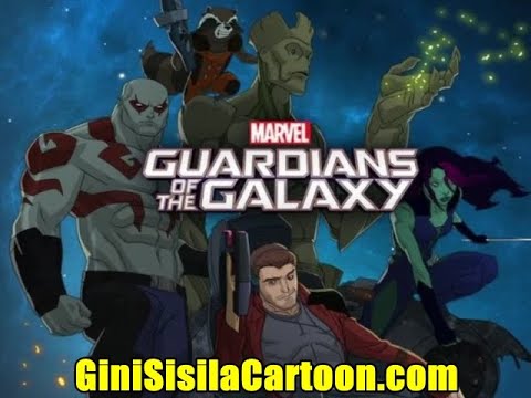 Guardians of the Galaxy  Last Ep 25