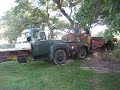Ford Vs International F6 Coe Getting Pushed images Ford Vs International F6 Coe Getting Pushed