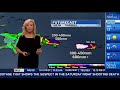 Tracking Path Of Hurricane Maria And Tropical Storm Jose Tracking Path Of Hurricane Maria And Tropical Storm Jose