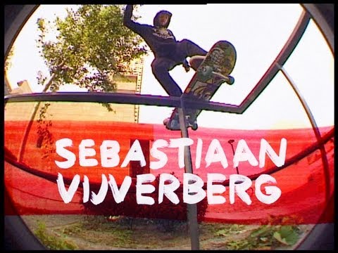 BOMBAKLATS PART # 14 - SEBASTIAAN VIJVERBERG