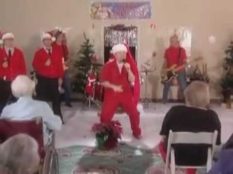I Wanna Rock You Hard This Christmas Video