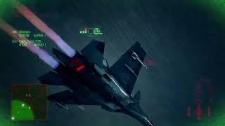 Ace Combat 7 Multiplayer - Su-30Sm - Eye Of The Storm