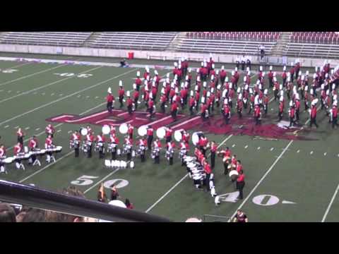 JSU Drumline Cadence 2010