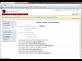 Seo Panel Tutorial part 1