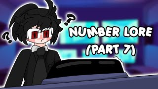 Number Lore 4 Part 3, But Recreated In Gacha Club