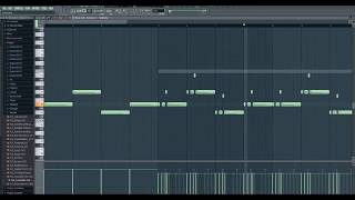 Fl Studio - Komanchero Remix - Nuri Alço Operation Song D