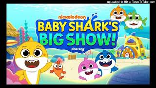 Baby Sharks Big Show Theme Song Tv Track