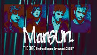 Watch Mansun The Edge video