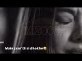 Mai sunya si log bewafa hunde ni💔_female version with lyrics Mp3