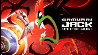 Hedi̇yeli̇ Steam Key Bayram Özel Samurai Jack Battle Through Time20204K Türkçe Bölüm 1
