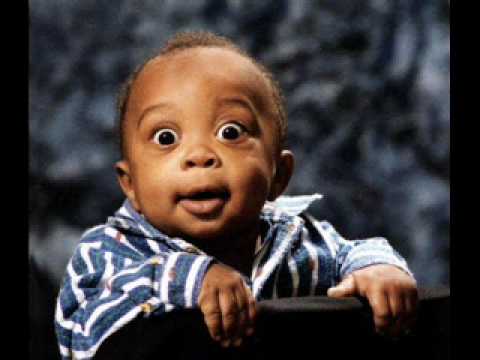 Funniest Black Baby EVAR!!!   YouTube