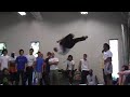 Loop Kick Master "Tricking"