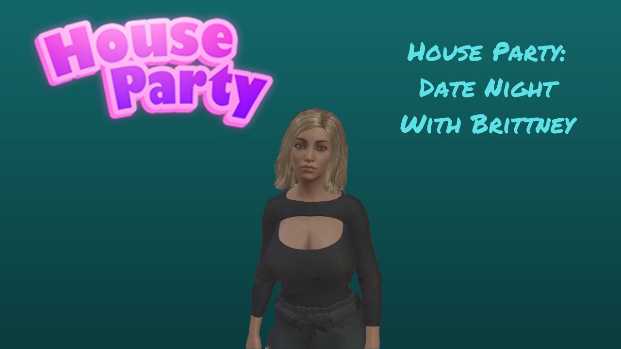 House party date night with