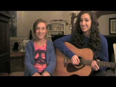Us Singing When I Fall (Original)-Introducing Lindsay Gardiner 10 Year Old Singer/Songwriter