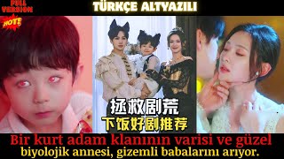 Bir Kurt Adam Klanının Varisi Ve Güzel Biyolojik Annesi, Gizemli Babalarını Arıyor