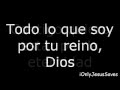 Hossana -Hillsong (Letra en Español)
