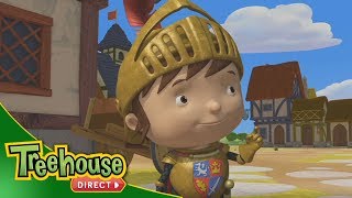 Mike The Knight Galahads Birthday