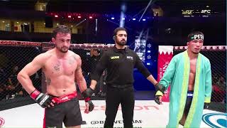 Dimitri Bolkvadze Vs Timur Kuanysh Georgia Vs Kazakhstan War
