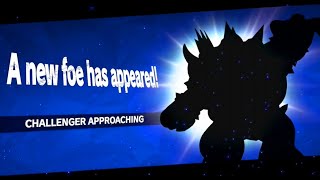 Dark Bowser Approaches In Smash Ultimate