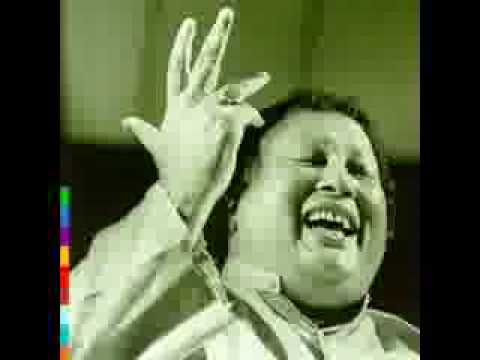 Nusrat Fateh Ali Khan -Tumhein dillagi...