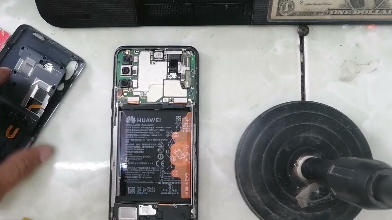 Huawei Y9 prime STK-L22 GMAIL ACCOUNT REMOVE BY Huawei Y9 prime STK-L22 GMAIL ACCOUNT REMOVE BY