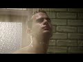 Theo James - Golden Boy Shower Scene.