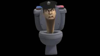 Police Skibidi Toilet