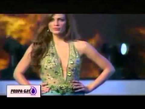 Miss Dominican Republic 2012: Dulcita Lynn Lieggi