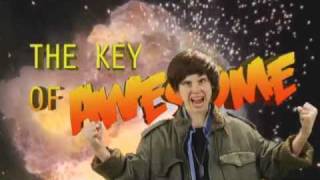 Watch Key Of Awesome Bieber Fever video