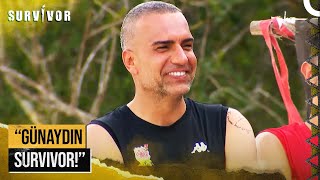 Berdan Mardi̇ni̇den Güldüren Yorumlar Survivor 2023 2. Bölüm