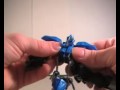 Transformers Revenge of the Fallen Chromia Review Video