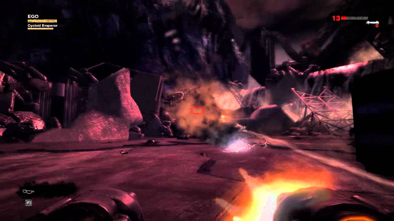 duke nukem forever final boss duke nukem forever final boss