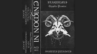 Enimon Ni - Blasphèmes, Chapitre Premier 1998 Demo Black Metal