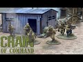 Tabletop CP: Chain of Command Battle Report- Savoia!