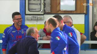 Serie A Raffa - MP Filtri Caccialanza-CVM Moving System Serie A Raffa - MP Filtri Caccialanza-CVM Moving System