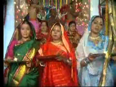 Maanaho Ghodwa Suruja Dev Chalti Chhath Maiya Ke Gh Anuradha...