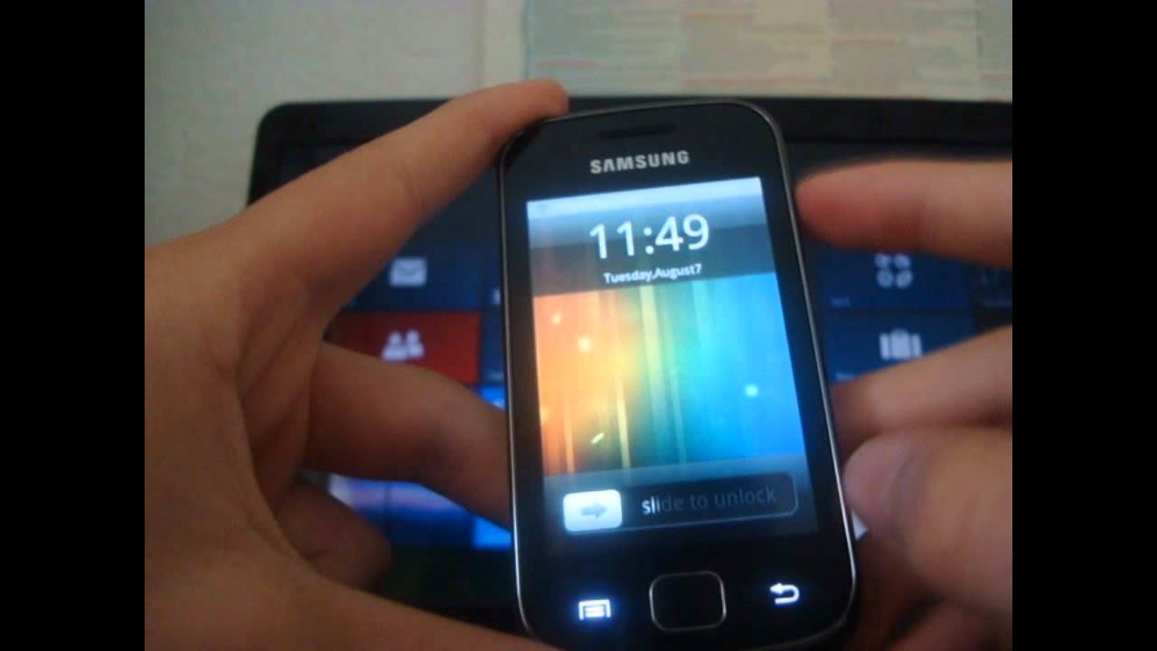 Video Player For Android Galaxy Gio