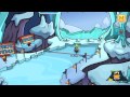 Video Club Penguin 2011 Great Snow Race Guide