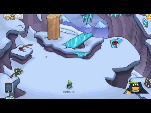 Club Penguin 2011 Great Snow Race Guide