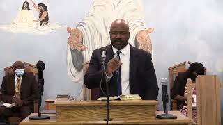 A Lesson From the Leper: Just Obey - Bishop Ernie Jones - Sunday Message
