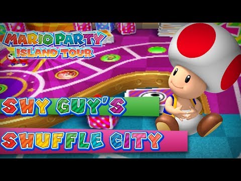 Mario Party Island Tour Wiiriketopray Mario Party Island Tour Wiiriketopray
