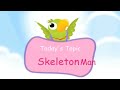 Skeleton Man