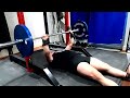 Building A Big Bench Press Using Bench Press Variations To Improve Weak Links!