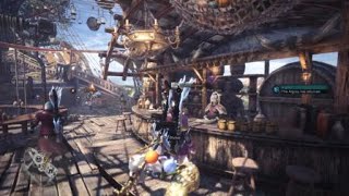 Kulve Taroth V 4 X Lbg Empress Shell Styx - 814